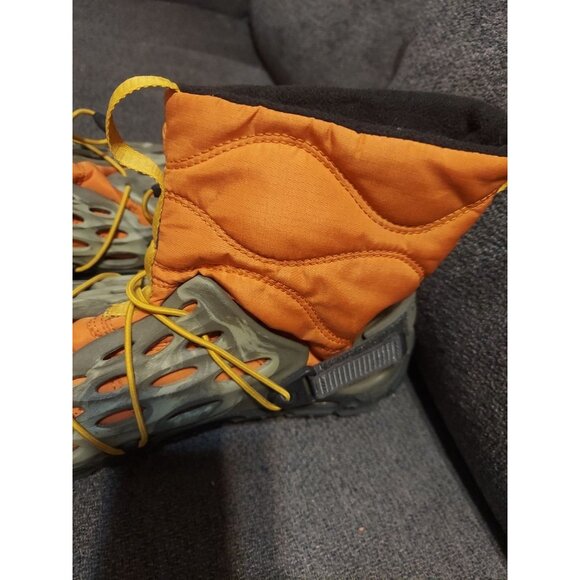 Merrell Hydro Moc AT Puff Mid 1 TRL Primaloft Womens Size 11 Olive Camoflauge - Picture 9 of 16